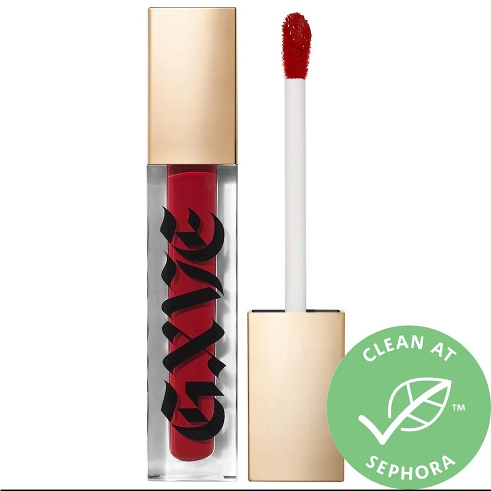 GXVE Lightweight Long Wear Matte Liquid Lipstick in Original Recipe  NIB